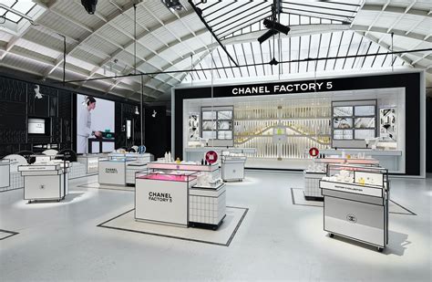 chanel 5 factory|chanel factory 5 douglas.